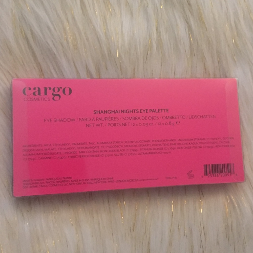 Cargo Shanghai Nights Palette - Picture 5 of 5